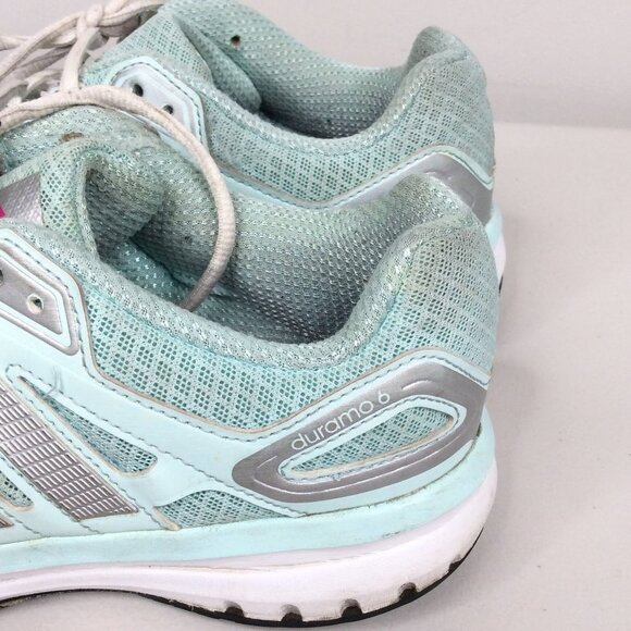 Adidas DURAMO 6 Adiprene+ Sneakers Athletic Shoes Womens Size 9 Running - Picture 3 of 12